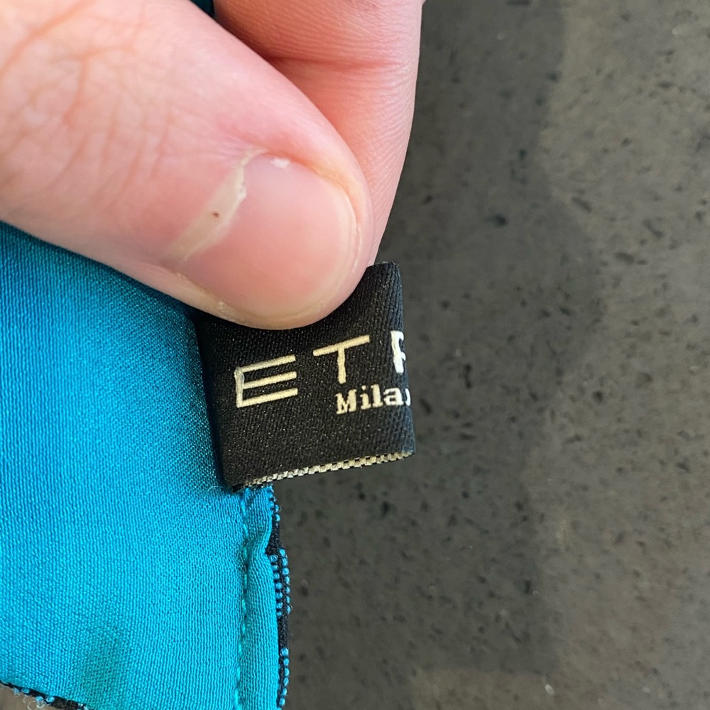ETRO Small Pillow - Picture 5 of 6